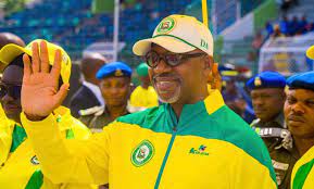 Abiodun calls for grassroots sports development 